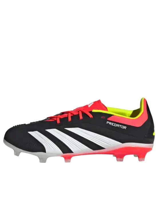 Кроссовки Predator 24 Elite FG Adidas — изображение 1 из 4, черный/белый/красный