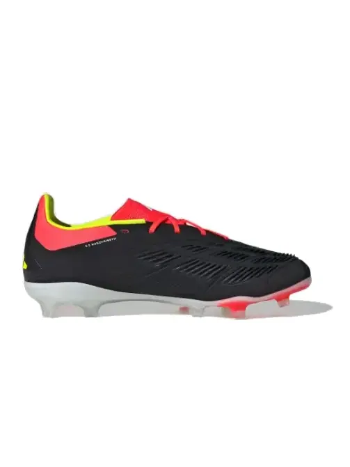 Кроссовки Predator 24 Elite FG Adidas — изображение 2 из 4, черный/белый/красный