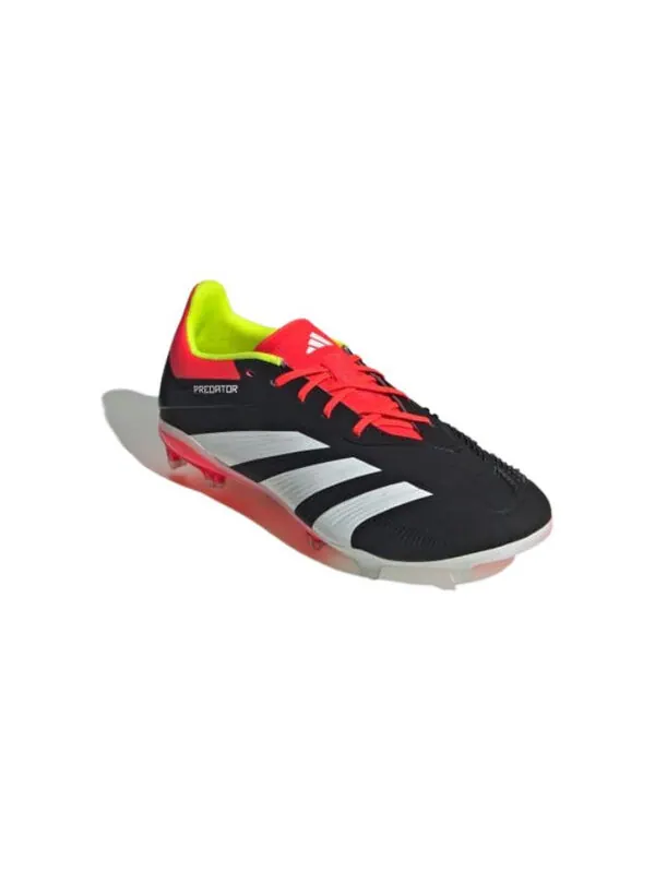 Кроссовки Predator 24 Elite FG Adidas — изображение 3 из 4, черный/белый/красный