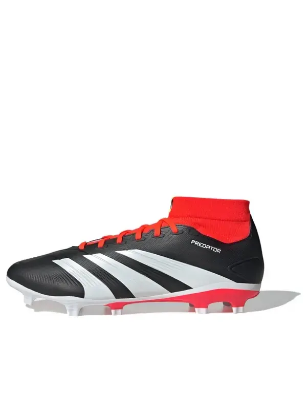 Кроссовки predator 24 league fg Adidas — изображение 1 из 4, черный