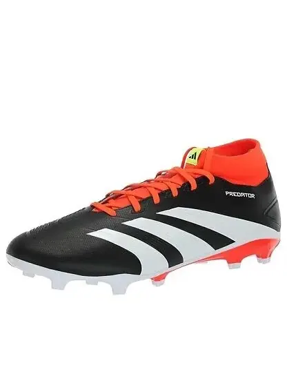 Кроссовки predator 24 league fg Adidas — изображение 2 из 4, черный