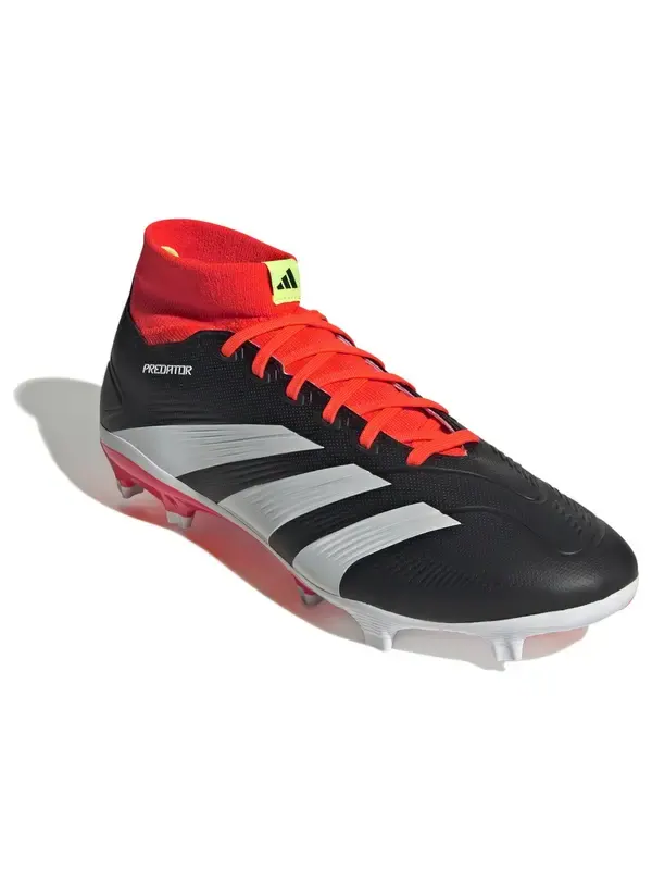 Кроссовки predator 24 league fg Adidas — изображение 3 из 4, черный