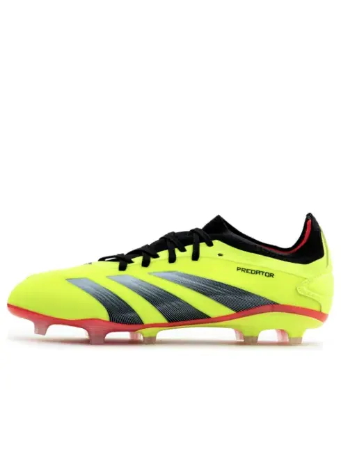 Кроссовки predator 24 pro fg Adidas — изображение 1 из 4, желтый