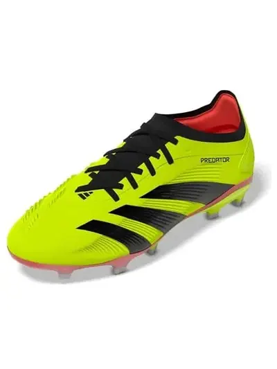 Кроссовки predator 24 pro fg Adidas — изображение 2 из 4, желтый