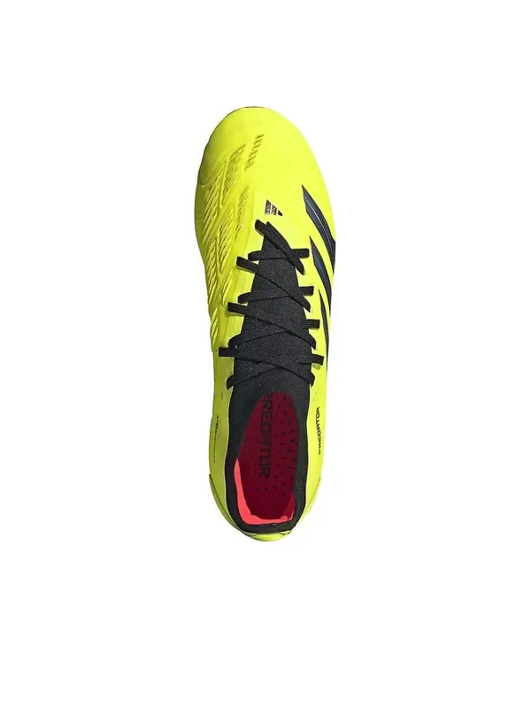 Кроссовки predator 24 pro fg Adidas — изображение 4 из 4, желтый