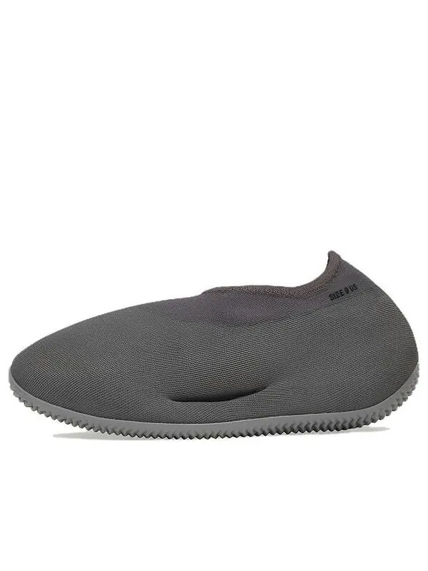 Кроссовки трикотажные беговые Adidas Yeezy — изображение 1 из 4, серый