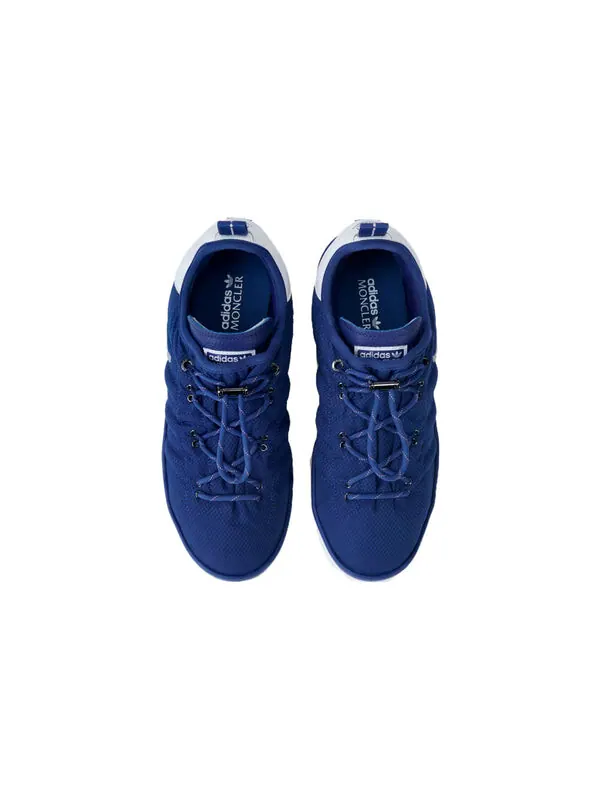 Кроссовки x moncler кампус Adidas — изображение 3 из 3, синий/белый
