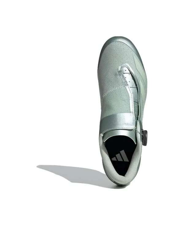 Кроссовки дорожные боа велоспорт Adidas — изображение 2 из 2, зеленый