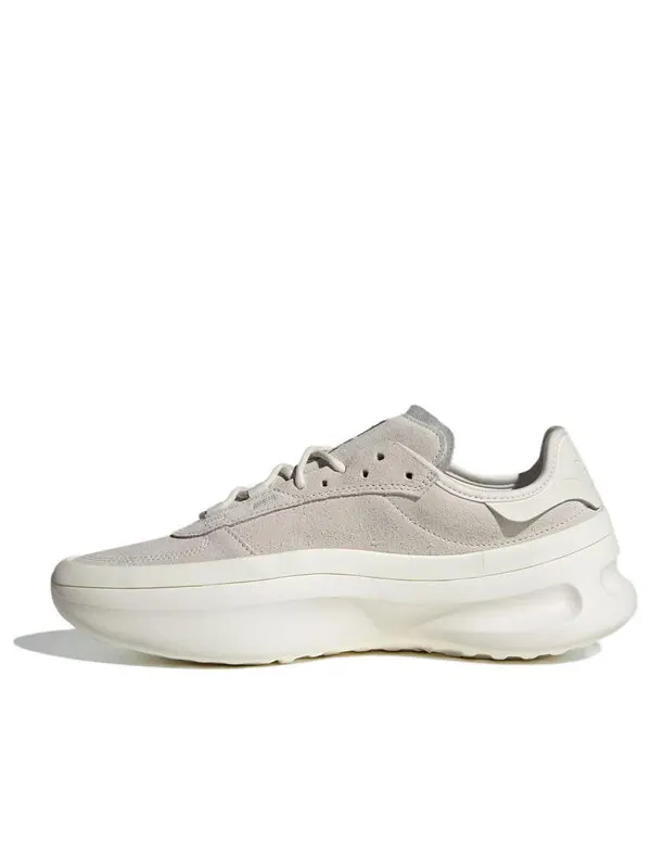 Кроссовки оригиналы adifom trxn Adidas — изображение 1 из 4, бежевый/белый