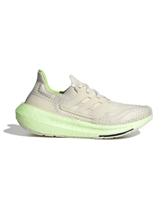 Кроссовки ультрабуст лайт Adidas — изображение 2 из 4, белый/белый/серый