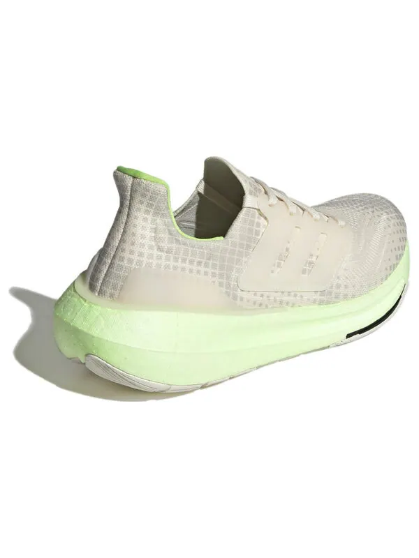 Кроссовки ультрабуст лайт Adidas — изображение 4 из 4, белый/белый/серый
