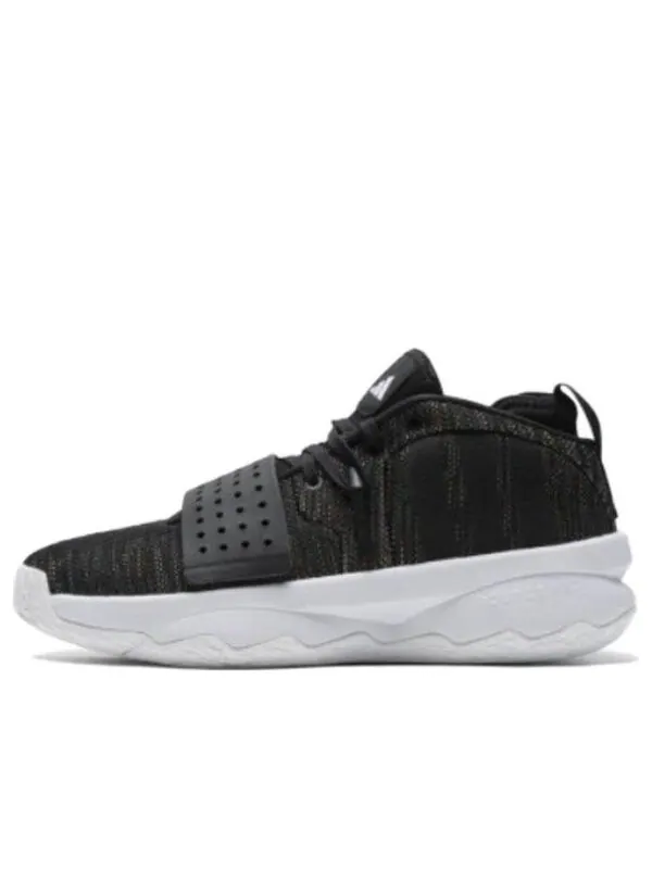 Кроссовки дама 8 extply Adidas — изображение 1 из 3, черный/белый