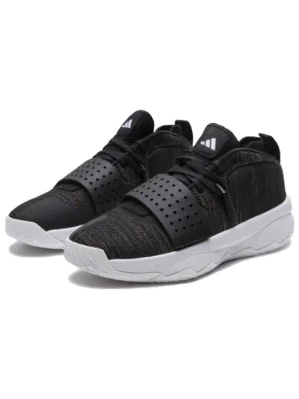 Кроссовки дама 8 extply Adidas — изображение 2 из 3, черный/белый