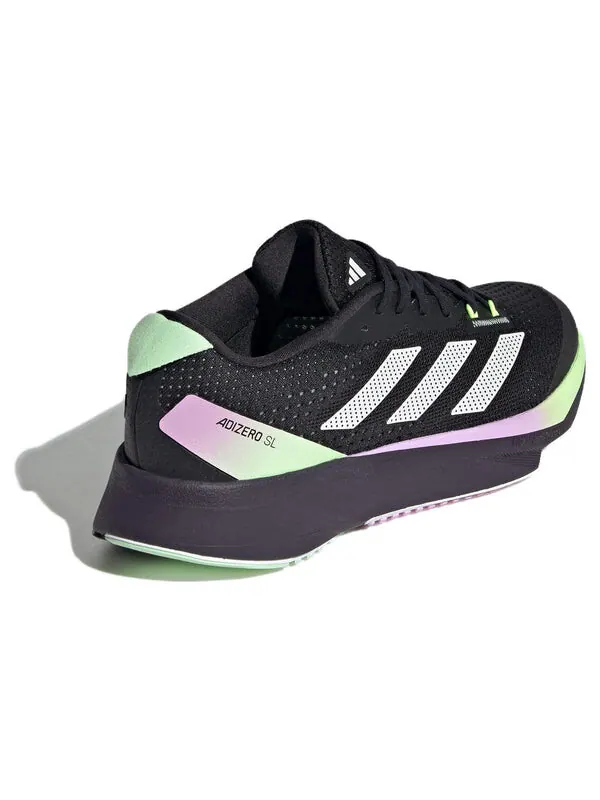 Кроссовки adizero sl Adidas — изображение 3 из 4, черный/мульти