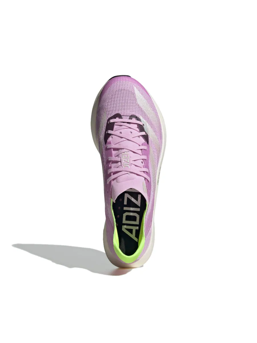 Кроссовки (WMNS) adidas Adizero Takumi Sen 10 'Purple' — изображение 2 из 3, фиолетовый