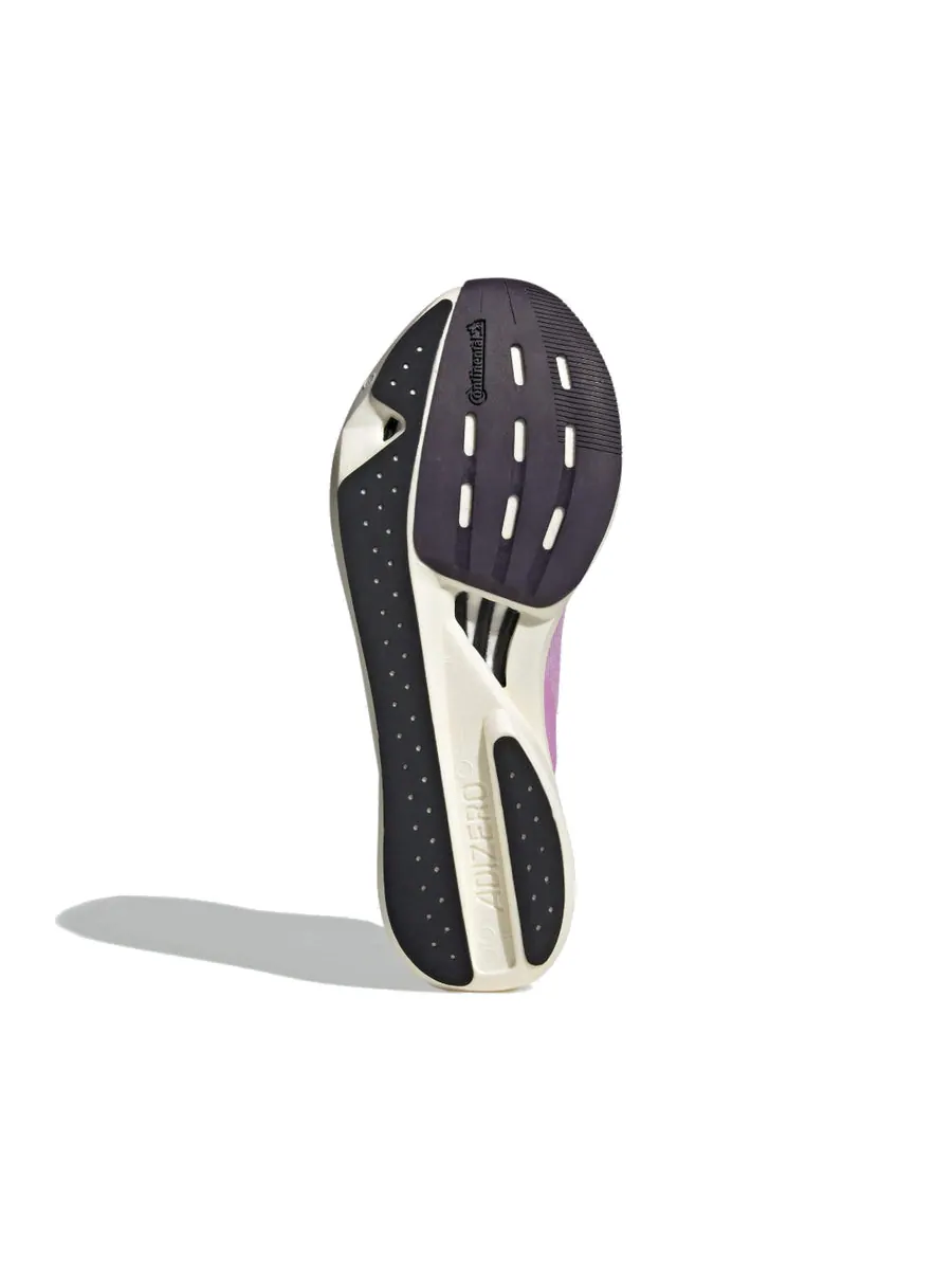 Кроссовки (WMNS) adidas Adizero Takumi Sen 10 'Purple' — изображение 3 из 3, фиолетовый