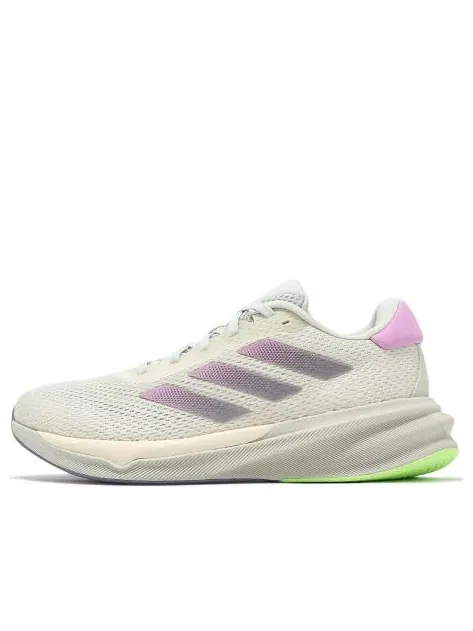 Кроссовки (WMNS) adidas Supernova Stride 'Crystal Jade Silver Violet Bliss Lilac' — изображение 1 из 5, белый