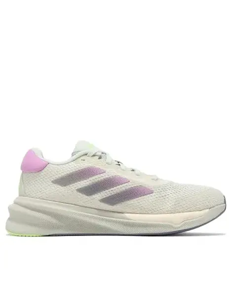 Кроссовки (WMNS) adidas Supernova Stride 'Crystal Jade Silver Violet Bliss Lilac' — изображение 2 из 5, белый