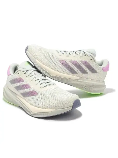 Кроссовки (WMNS) adidas Supernova Stride 'Crystal Jade Silver Violet Bliss Lilac' — изображение 3 из 5, белый