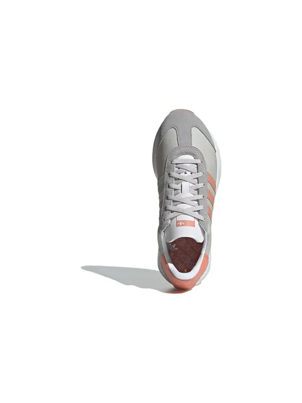 Кроссовки оригинальные кантри xlg обувь Adidas — изображение 4 из 4, серый/белый/розовый