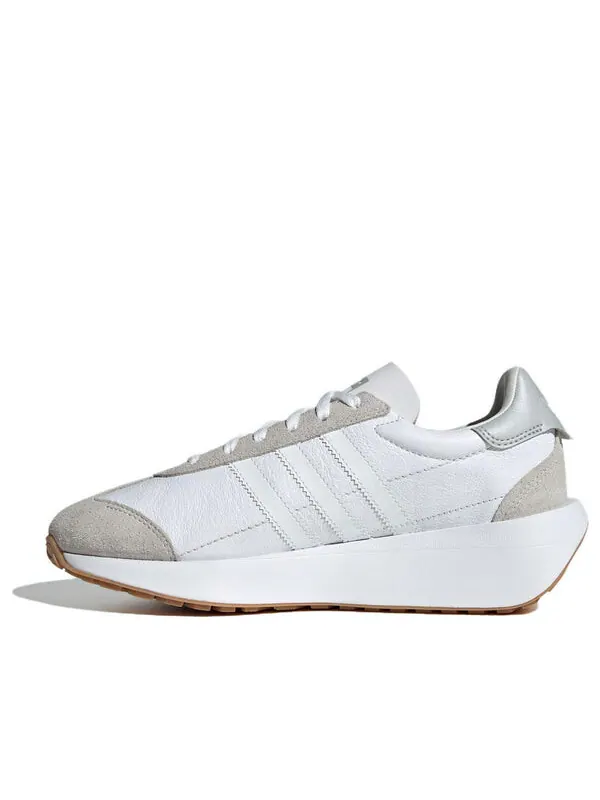 Кроссовки оригиналы country xlg Adidas — изображение 1 из 4, белый/серый