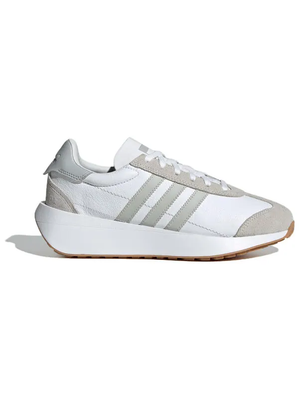Кроссовки оригиналы country xlg Adidas — изображение 2 из 4, белый/серый