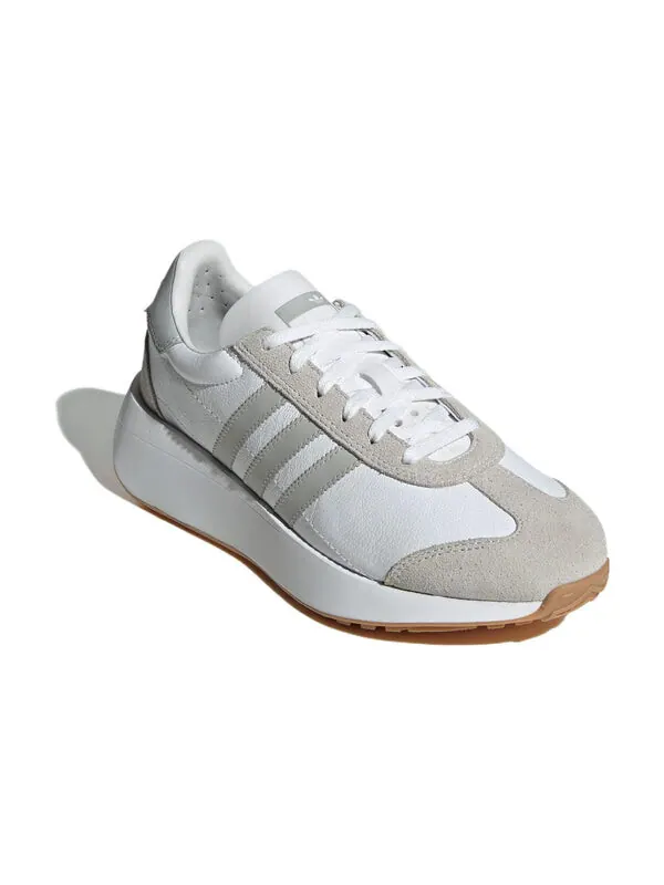 Кроссовки оригиналы country xlg Adidas — изображение 3 из 4, белый/серый