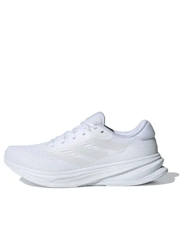 Кроссовки supernova stride 'white' Adidas — изображение 1 из 3, белый