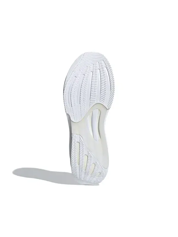 Кроссовки supernova stride 'white' Adidas — изображение 3 из 3, белый