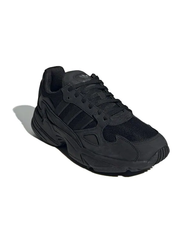 Кроссовки оригиналы falcon Adidas — изображение 3 из 4, черный