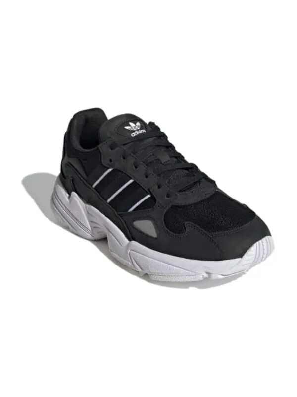 Кроссовки сокол Adidas — изображение 3 из 4, черный/черный/белый