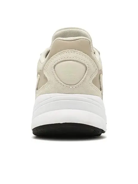 Кроссовки (WMNS) adidas Falcon 'Beige' — изображение 4 из 5, бежевый