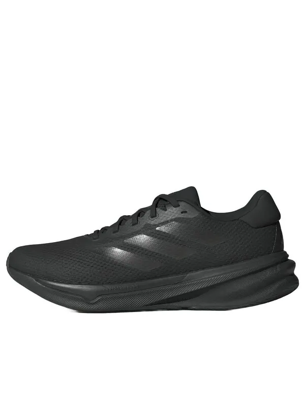 Кроссовки supernova stride Adidas — изображение 1 из 1, черный/черный/черный