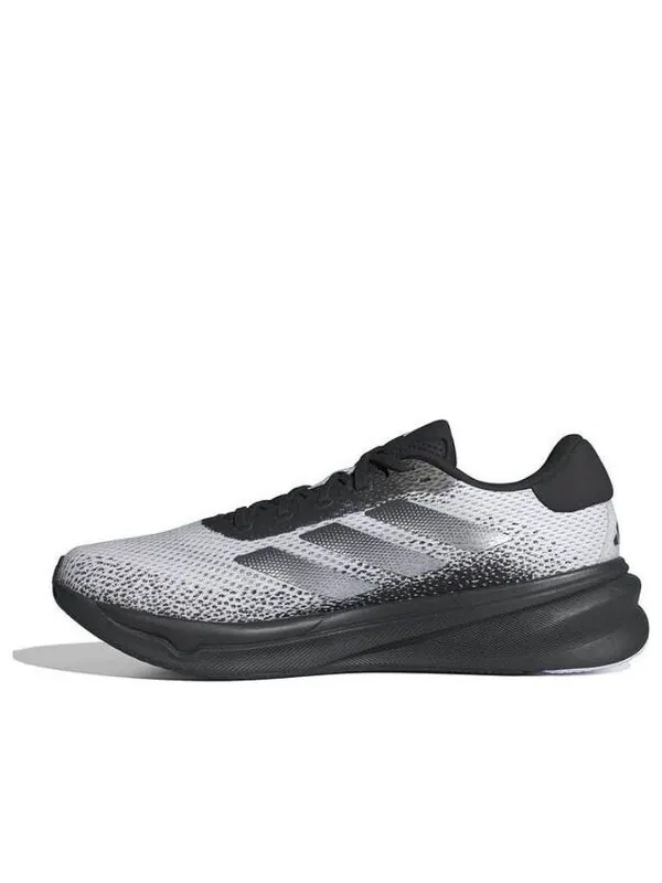 Кроссовки Adidas Supernova Stride — изображение 1 из 4, черный/белый/серый