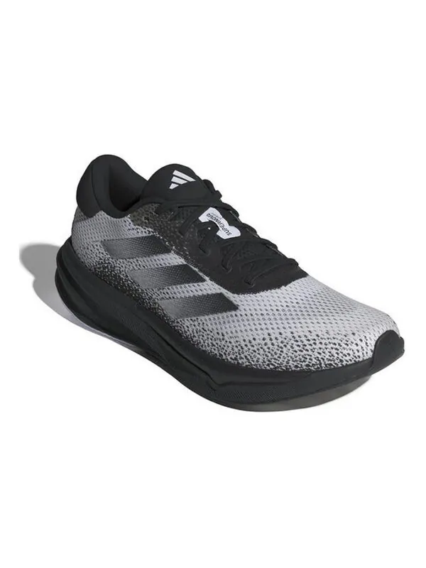 Кроссовки Adidas Supernova Stride — изображение 2 из 4, черный/белый/серый