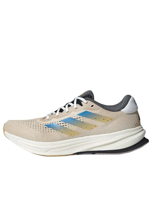 Кроссовки сверхновая восхождение Adidas — изображение 1 из 1, песочный/синий