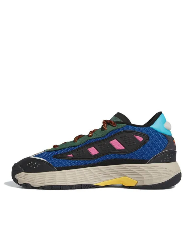 Кроссовки оригинальные niteball 3 Adidas, мульитколор — изображение 1 из 4, мульти