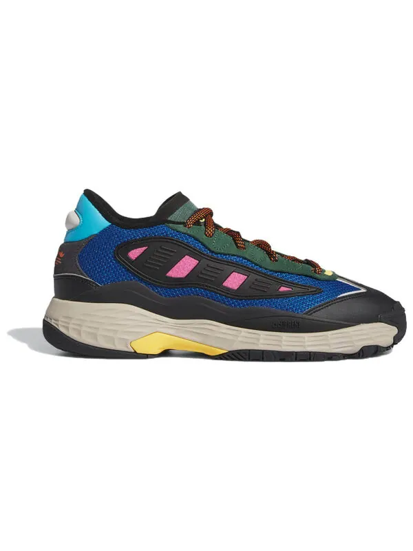 Кроссовки оригинальные niteball 3 Adidas, мульитколор — изображение 2 из 4, мульти