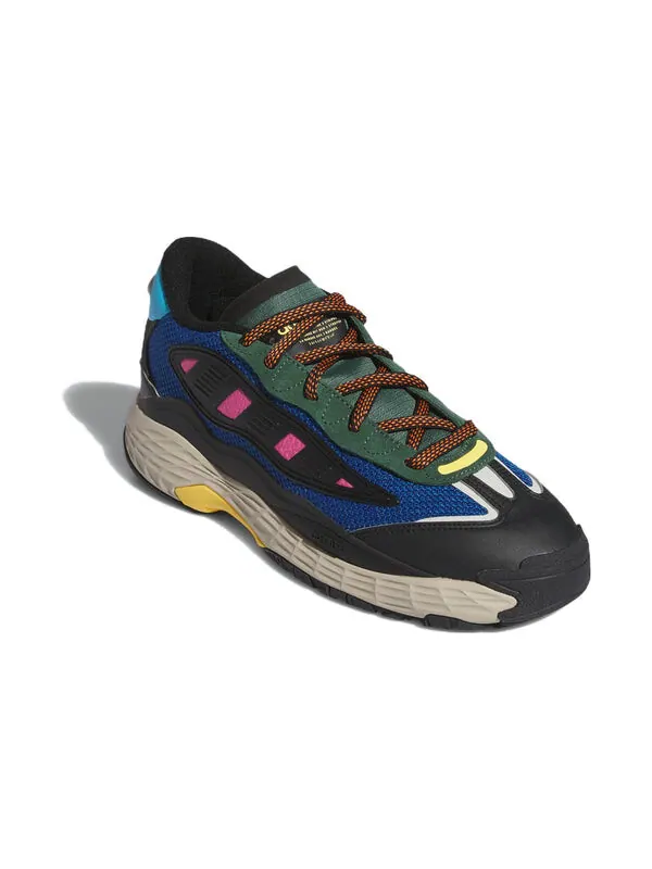 Кроссовки оригинальные niteball 3 Adidas, мульитколор — изображение 3 из 4, мульти