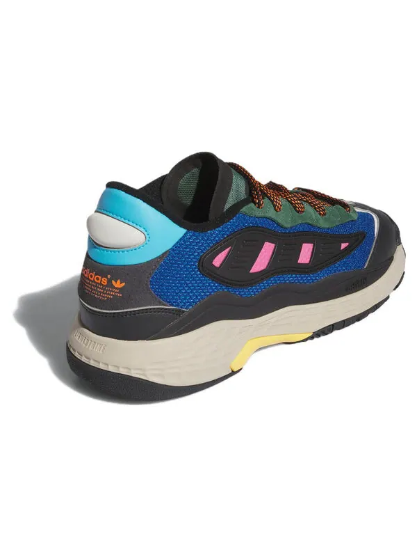 Кроссовки оригинальные niteball 3 Adidas, мульитколор — изображение 4 из 4, мульти