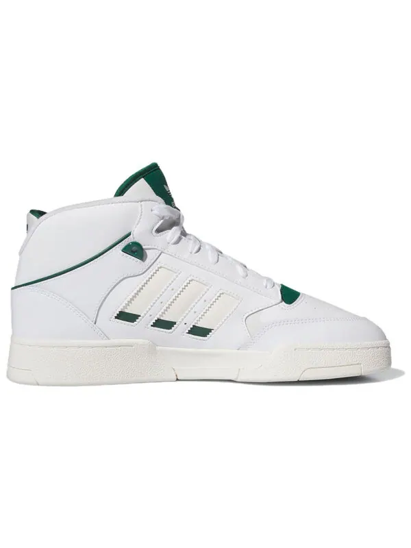 Кроссовки drop step xl 2.0 Adidas — изображение 2 из 4, белый/зеленый