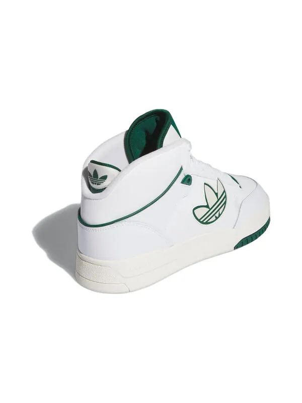 Кроссовки drop step xl 2.0 Adidas — изображение 3 из 4, белый/зеленый