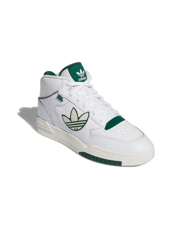 Кроссовки drop step xl 2.0 Adidas — изображение 4 из 4, белый/зеленый