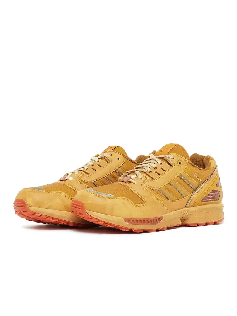 Кроссовки adidas x END. ZX 8000 'Consortium Cup - Future' — изображение 2 из 5, оранжевый