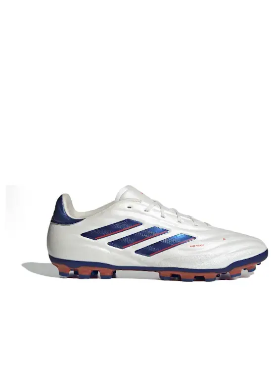 Кроссовки adidas COPA PURE 2 ELITE AG 'White Blue' — изображение 2 из 7, белый