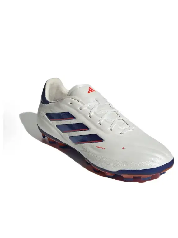 Кроссовки adidas COPA PURE 2 ELITE AG 'White Blue' — изображение 4 из 7, белый