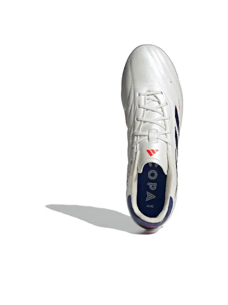 Кроссовки adidas COPA PURE 2 ELITE AG 'White Blue' — изображение 6 из 7, белый