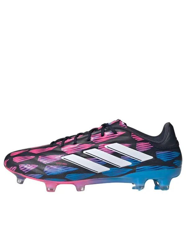 Кроссовки copa pure 2 elite fg Adidas — изображение 1 из 4, белый/розовый