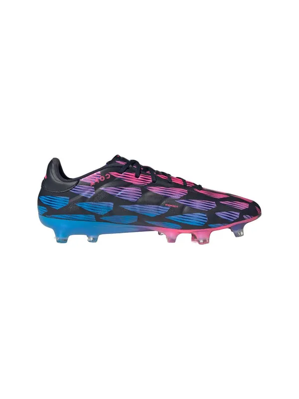 Кроссовки copa pure 2 elite fg Adidas — изображение 2 из 4, белый/розовый