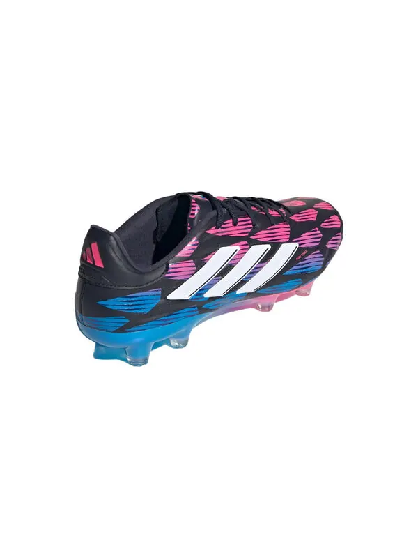 Кроссовки copa pure 2 elite fg Adidas — изображение 4 из 4, белый/розовый